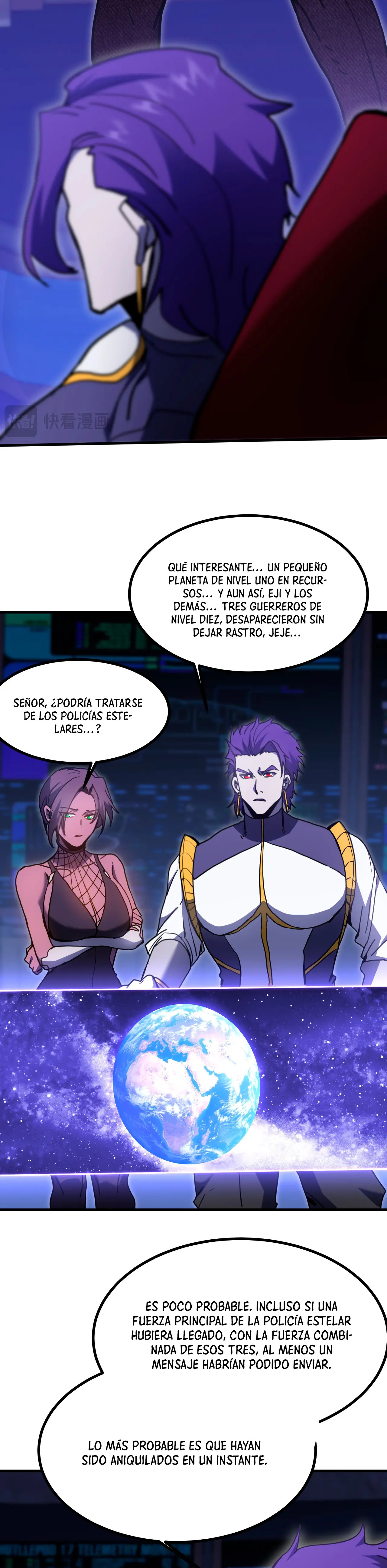Read Subiendo De Nivel 10.000 Años En el Futuro ES Manga Online