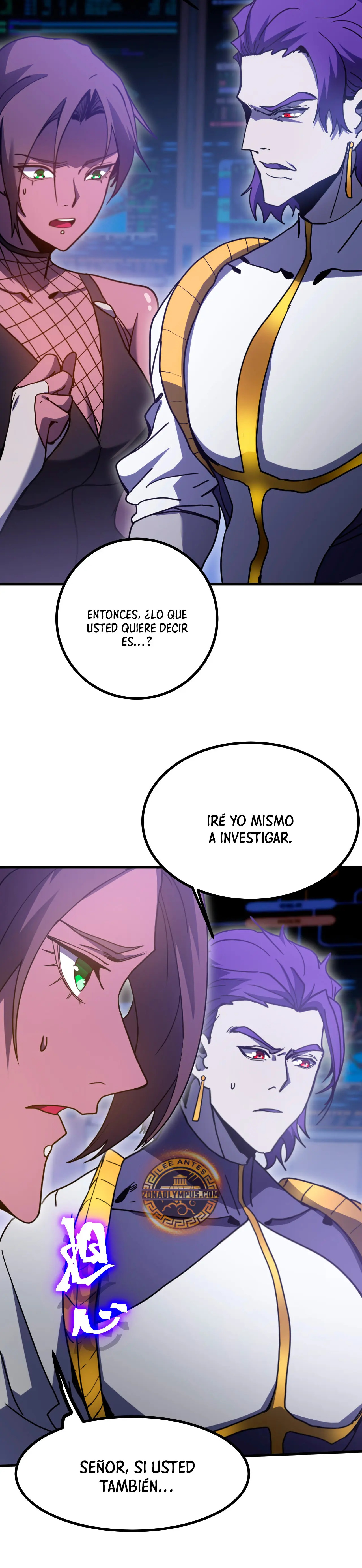Read Subiendo De Nivel 10.000 Años En el Futuro ES Manga Online