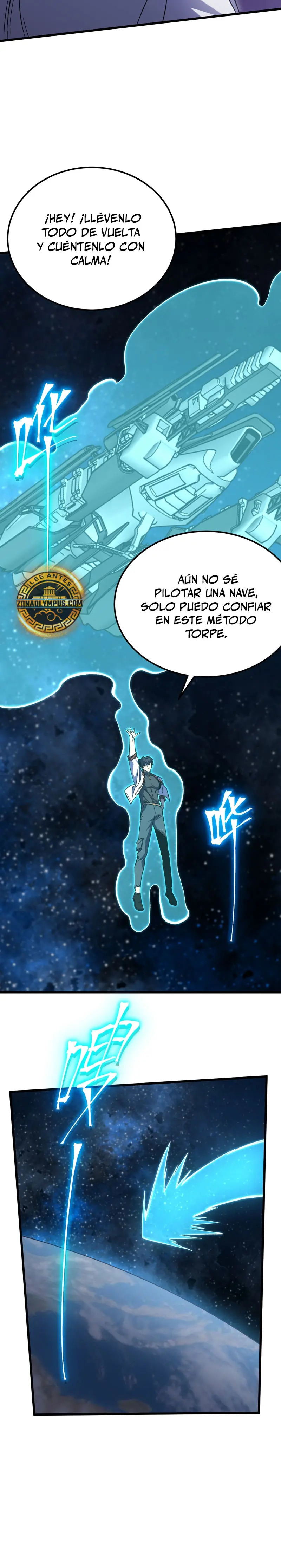 Read Subiendo De Nivel 10.000 Años En el Futuro ES Manga Online