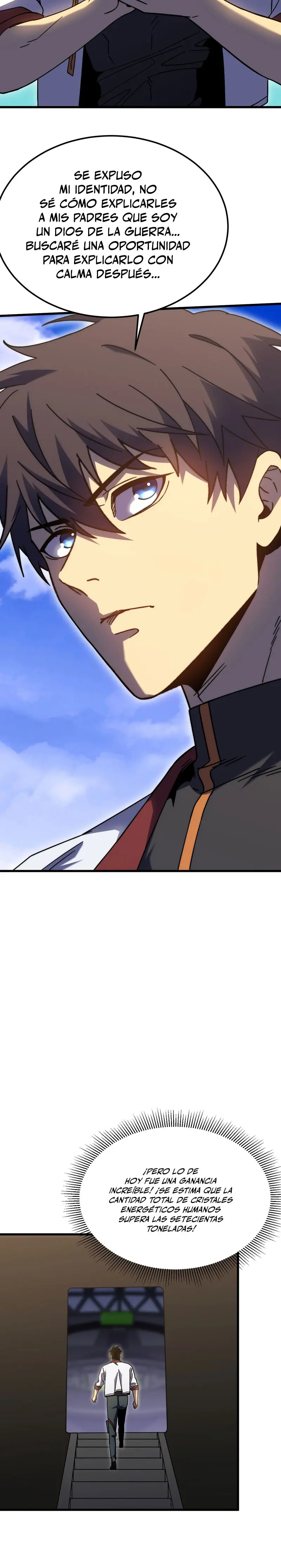 Read Subiendo De Nivel 10.000 Años En el Futuro ES Manga Online