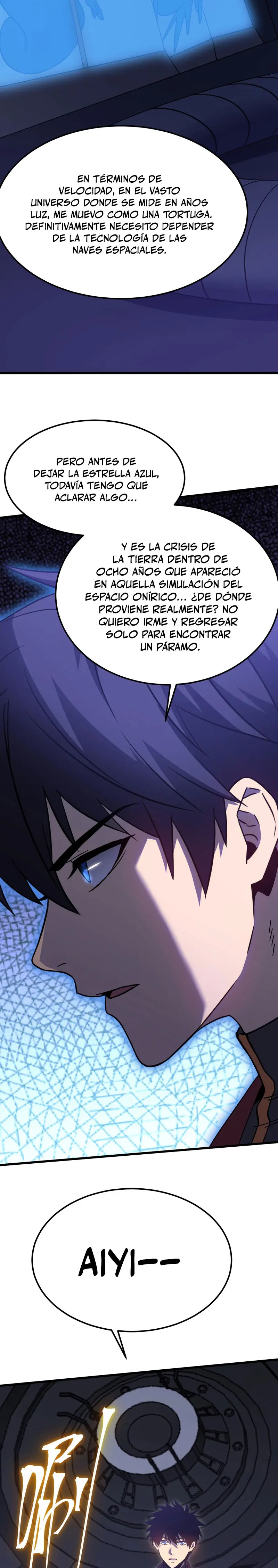 Read Subiendo De Nivel 10.000 Años En el Futuro ES Manga Online