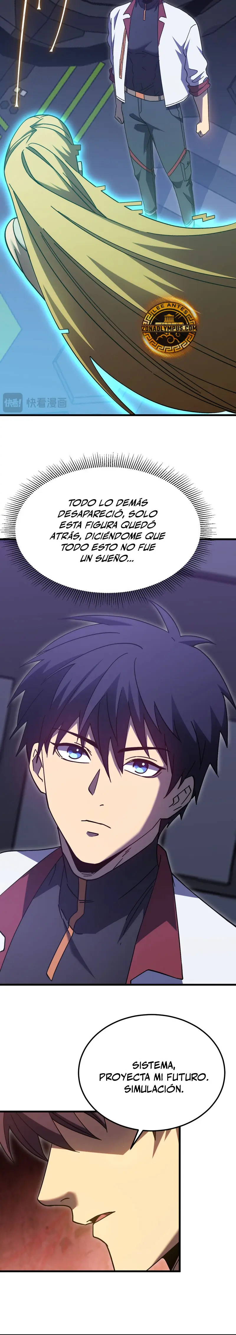 Read Subiendo De Nivel 10.000 Años En el Futuro ES Manga Online