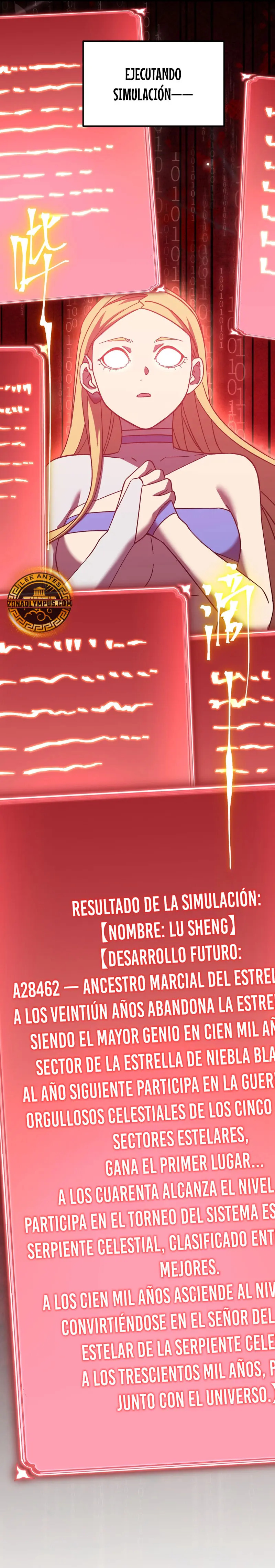 Read Subiendo De Nivel 10.000 Años En el Futuro ES Manga Online