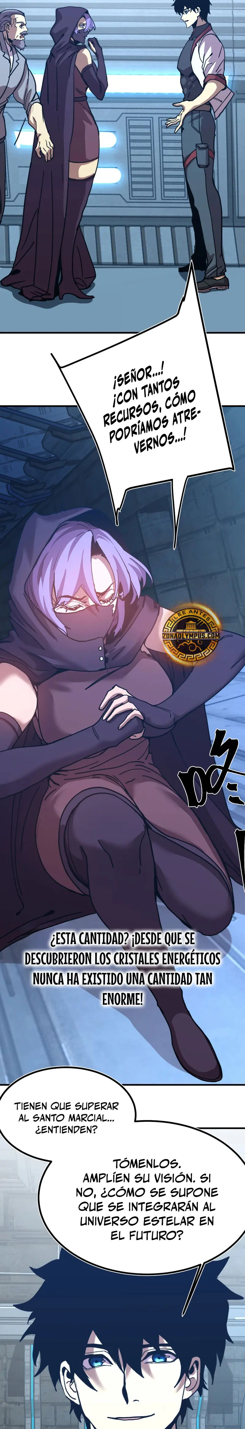 Read Subiendo De Nivel 10.000 Años En el Futuro ES Manga Online