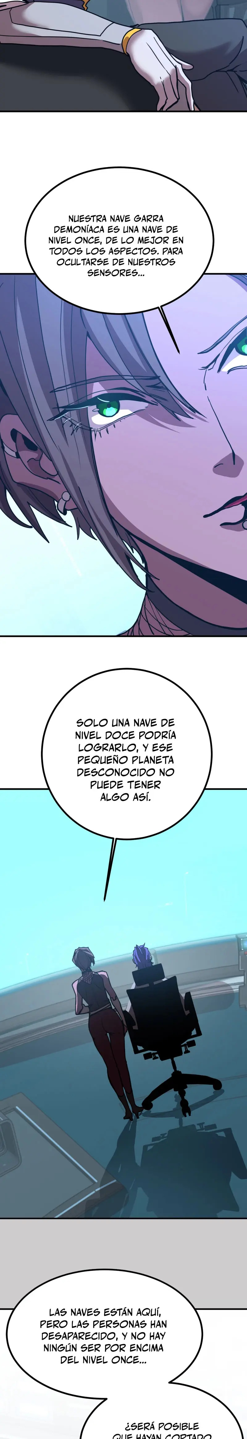 Read Subiendo De Nivel 10.000 Años En el Futuro ES Manga Online