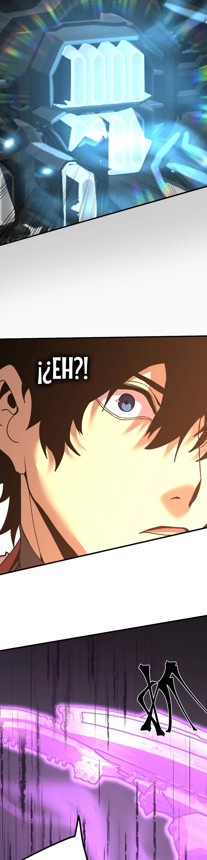 Read Subiendo De Nivel 10.000 Años En el Futuro ES Manga Online