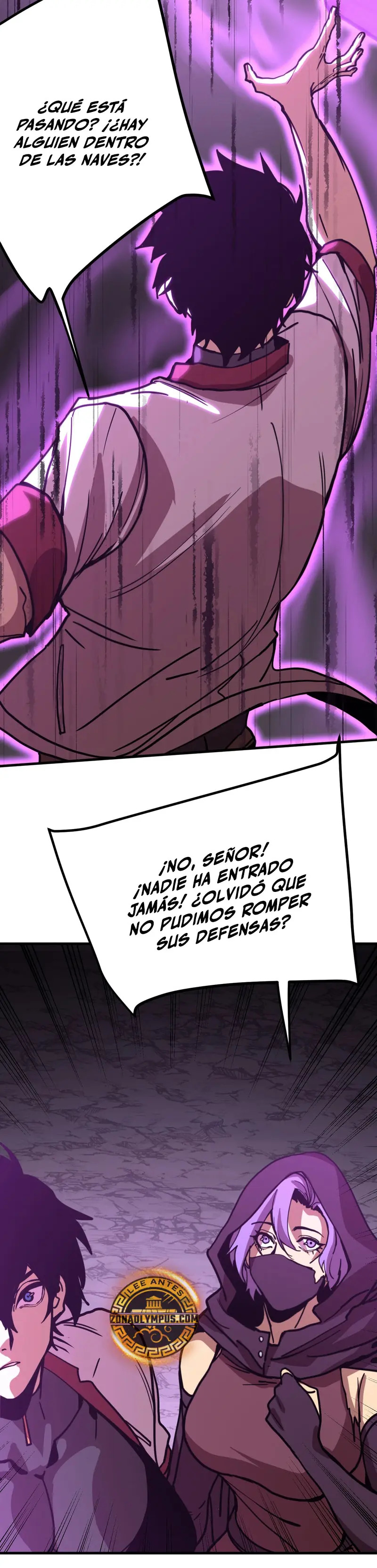Read Subiendo De Nivel 10.000 Años En el Futuro ES Manga Online