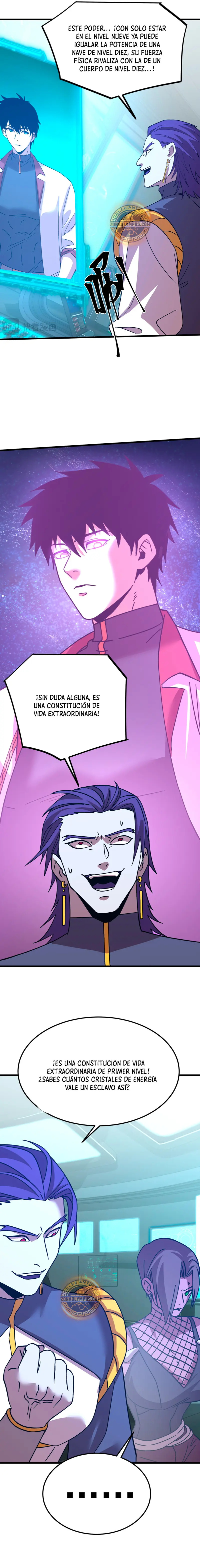 Read Subiendo De Nivel 10.000 Años En el Futuro ES Manga Online