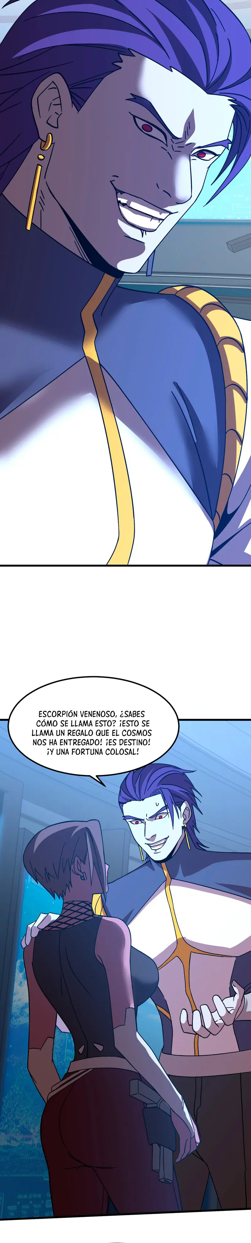 Read Subiendo De Nivel 10.000 Años En el Futuro ES Manga Online