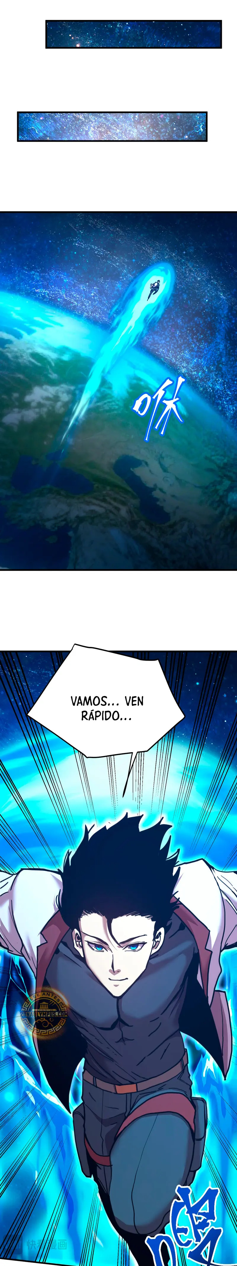 Read Subiendo De Nivel 10.000 Años En el Futuro ES Manga Online