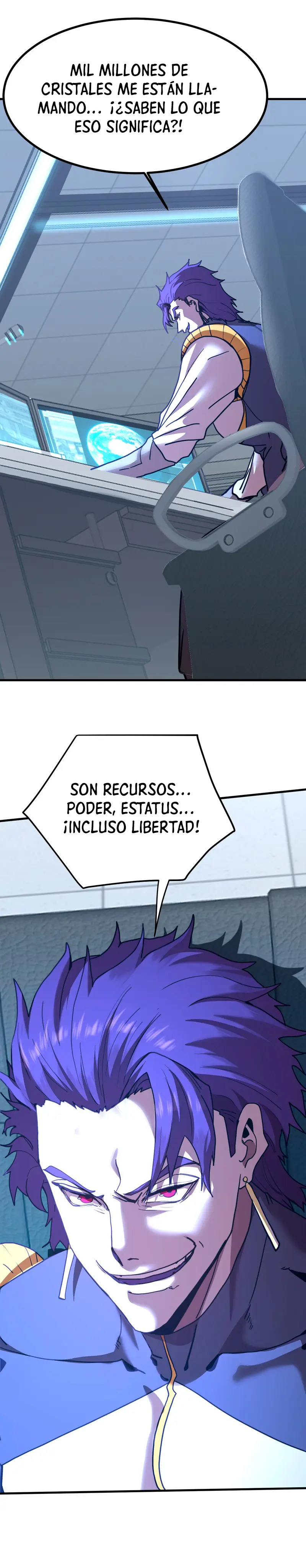 Read Subiendo De Nivel 10.000 Años En el Futuro ES Manga Online