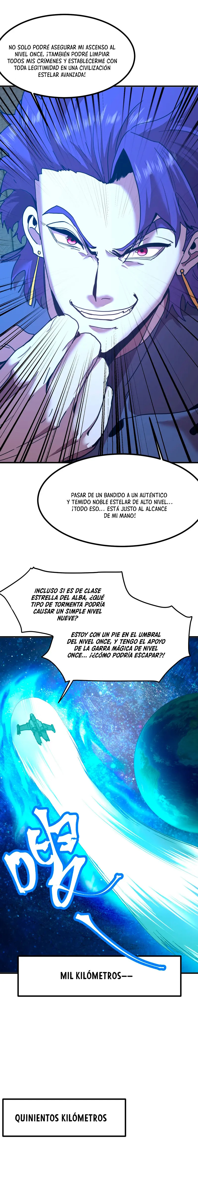 Read Subiendo De Nivel 10.000 Años En el Futuro ES Manga Online