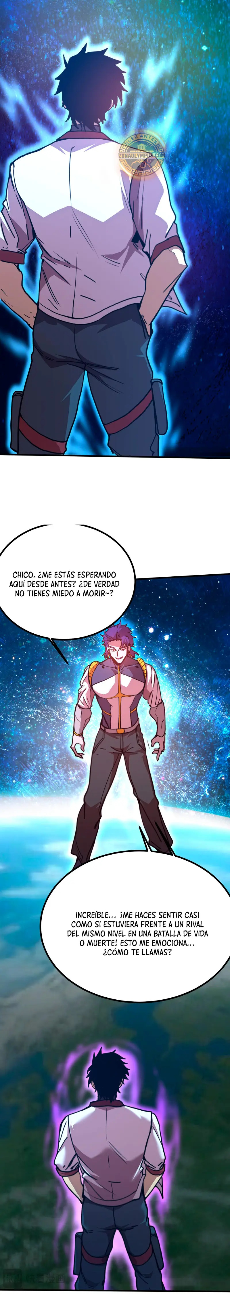 Read Subiendo De Nivel 10.000 Años En el Futuro ES Manga Online