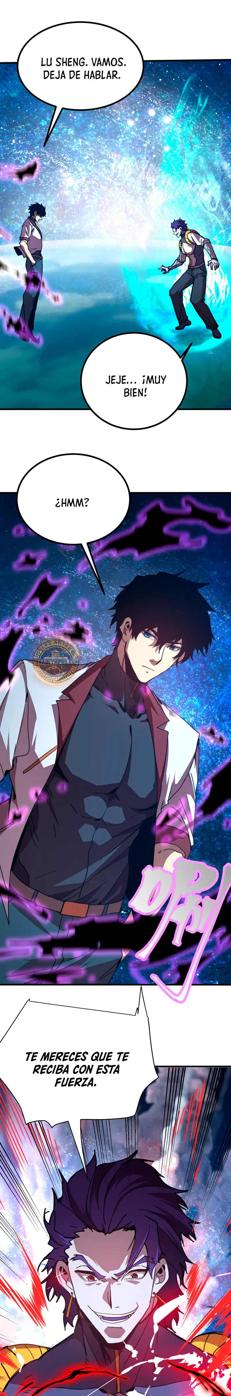 Read Subiendo De Nivel 10.000 Años En el Futuro ES Manga Online
