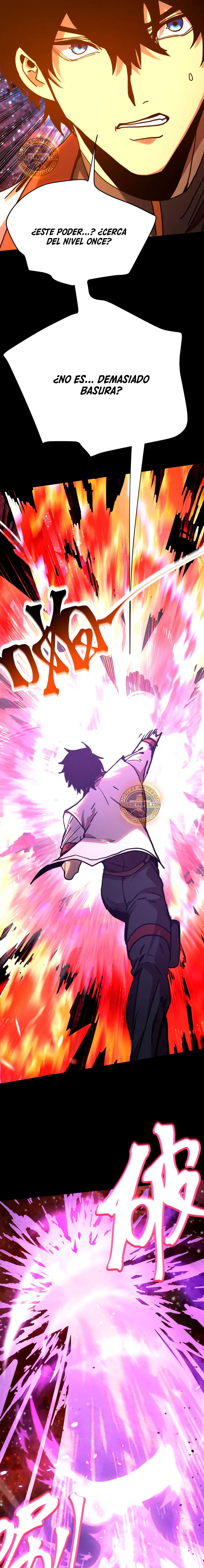 Read Subiendo De Nivel 10.000 Años En el Futuro ES Manga Online