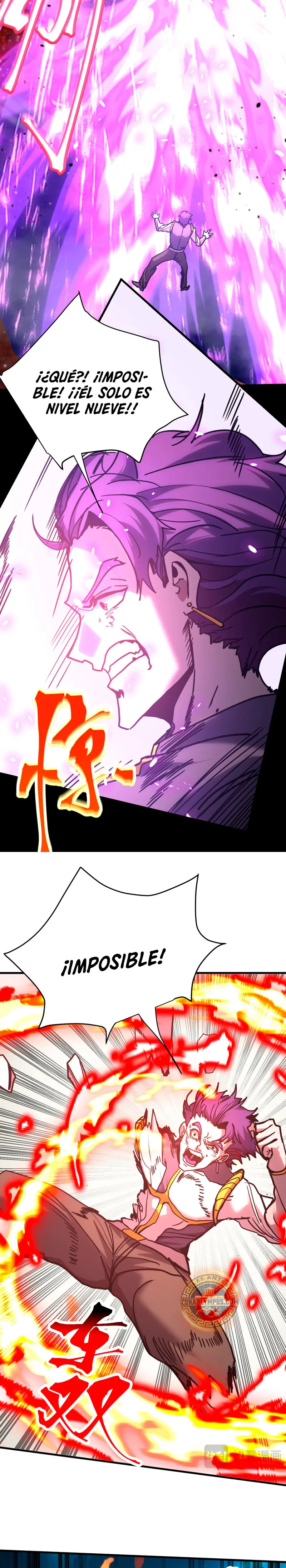 Read Subiendo De Nivel 10.000 Años En el Futuro ES Manga Online