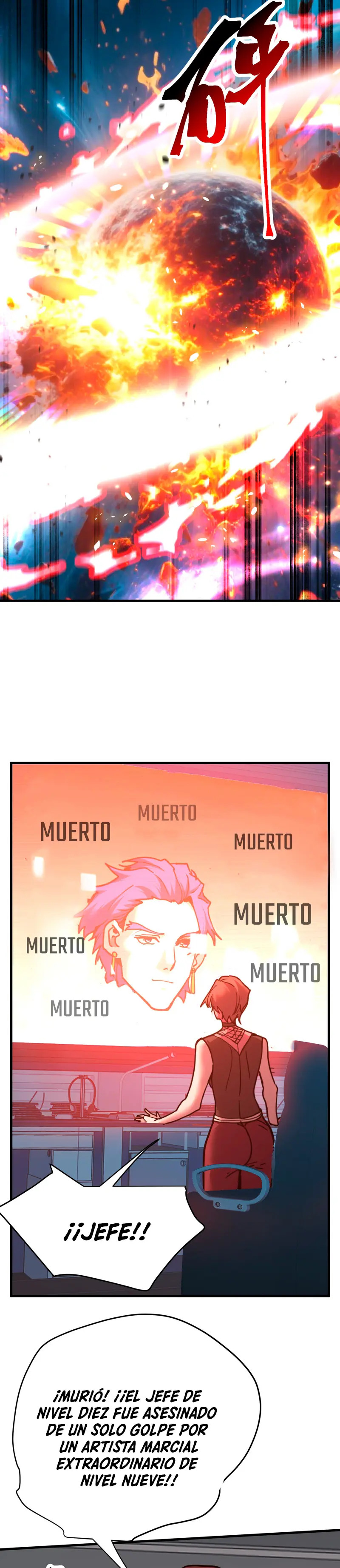 Read Subiendo De Nivel 10.000 Años En el Futuro ES Manga Online