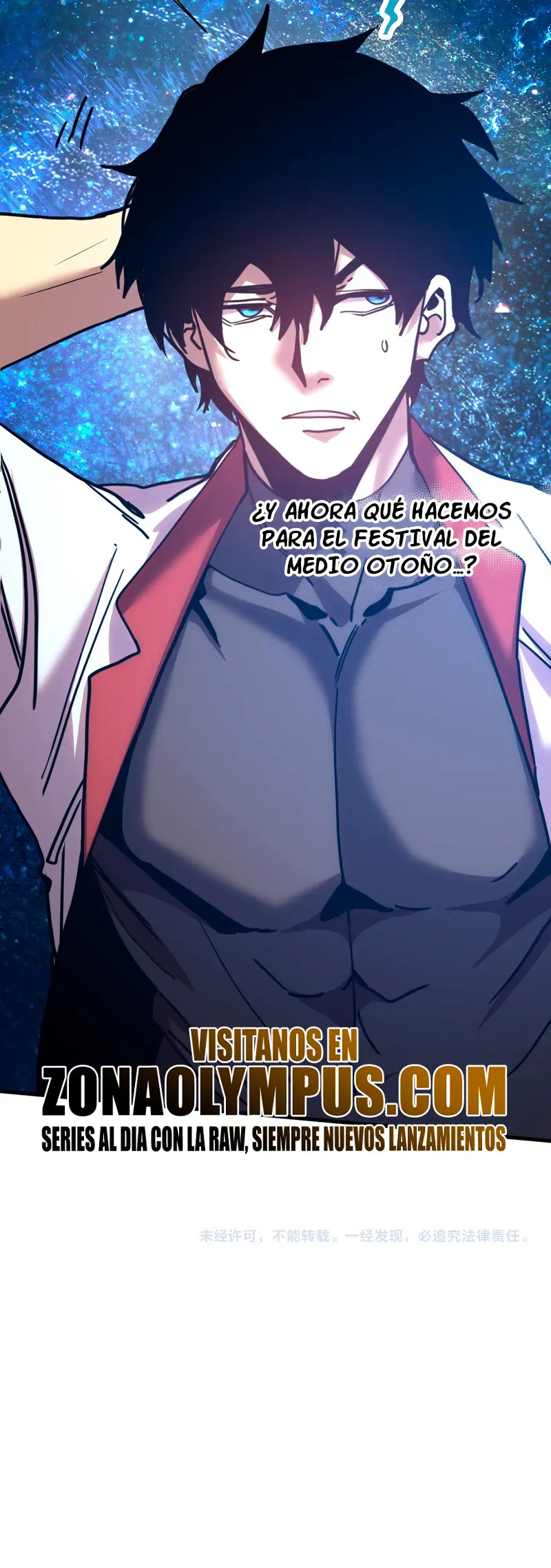 Read Subiendo De Nivel 10.000 Años En el Futuro ES Manga Online