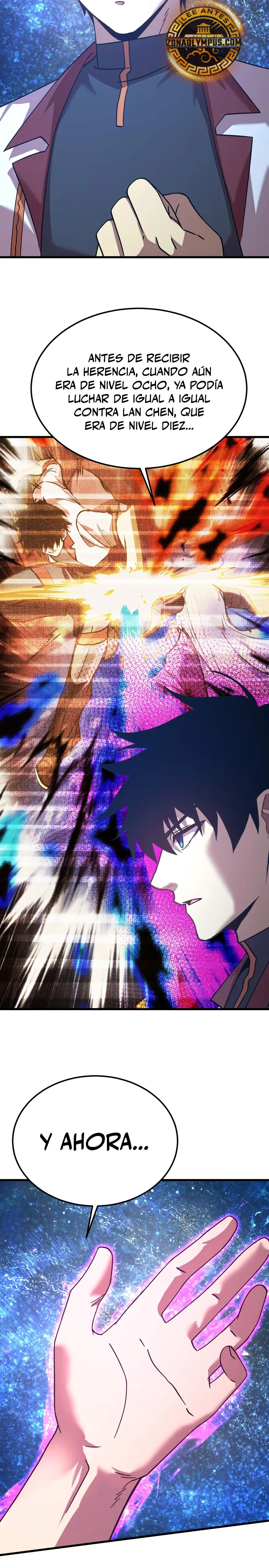 Read Subiendo De Nivel 10.000 Años En el Futuro ES Manga Online