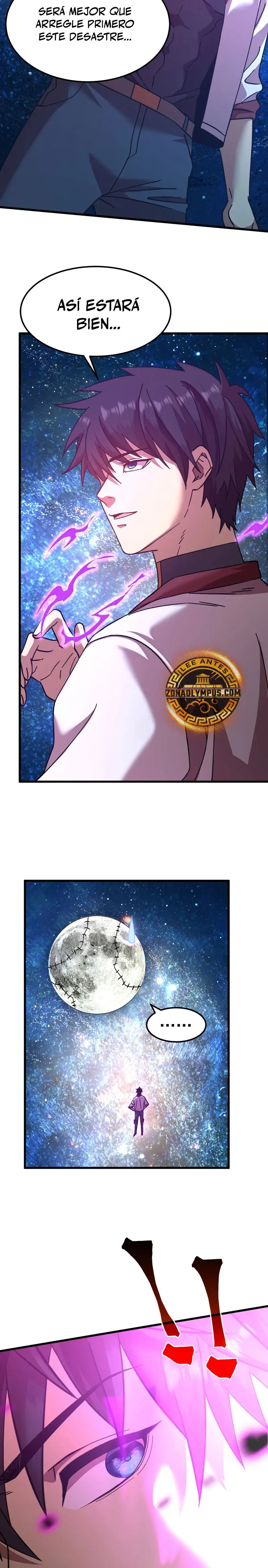 Read Subiendo De Nivel 10.000 Años En el Futuro ES Manga Online