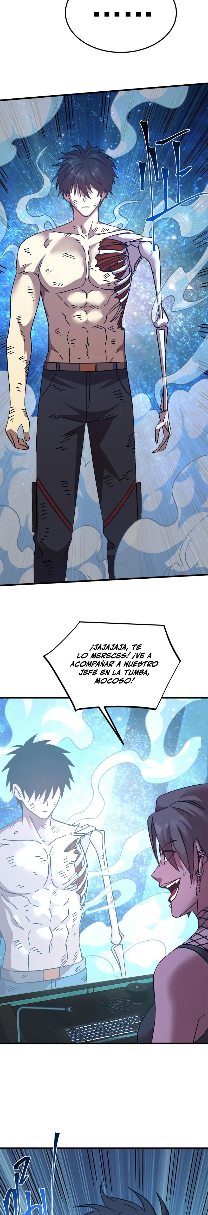 Read Subiendo De Nivel 10.000 Años En el Futuro ES Manga Online