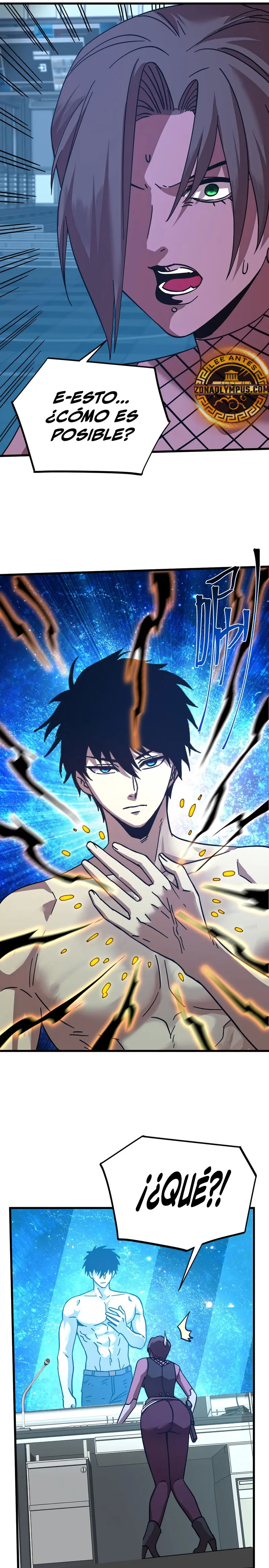 Read Subiendo De Nivel 10.000 Años En el Futuro ES Manga Online