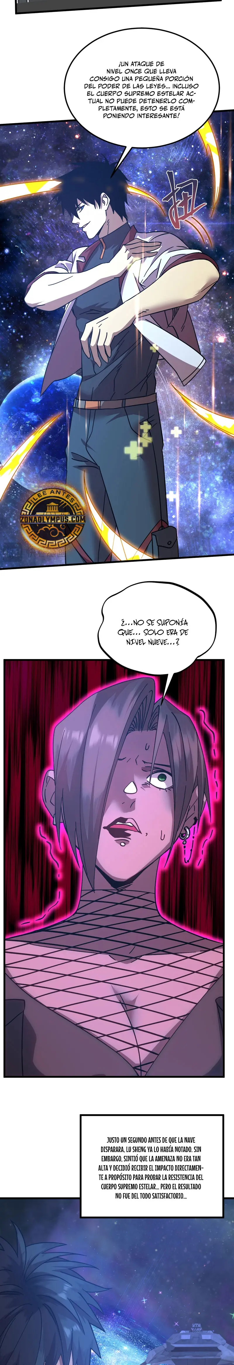 Read Subiendo De Nivel 10.000 Años En el Futuro ES Manga Online