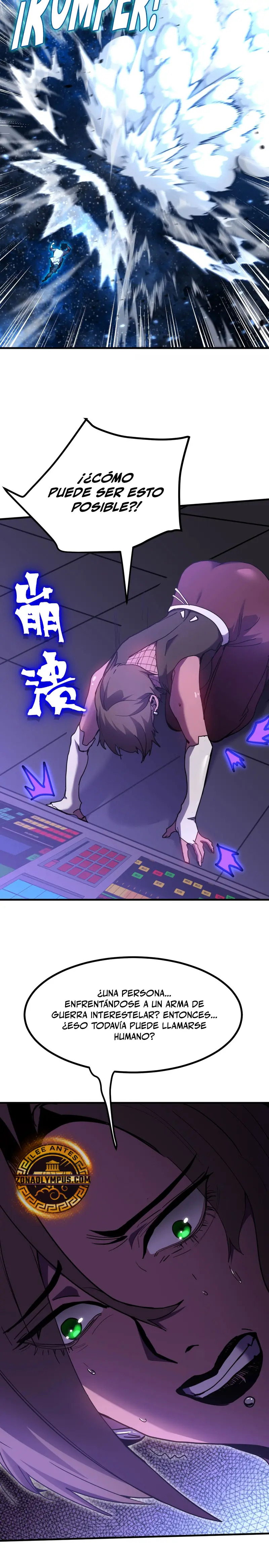 Read Subiendo De Nivel 10.000 Años En el Futuro ES Manga Online