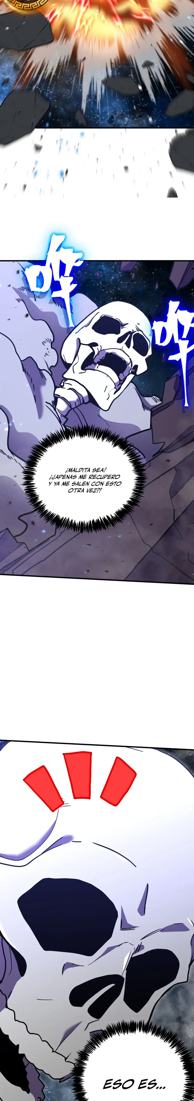 Read Subiendo De Nivel 10.000 Años En el Futuro ES Manga Online
