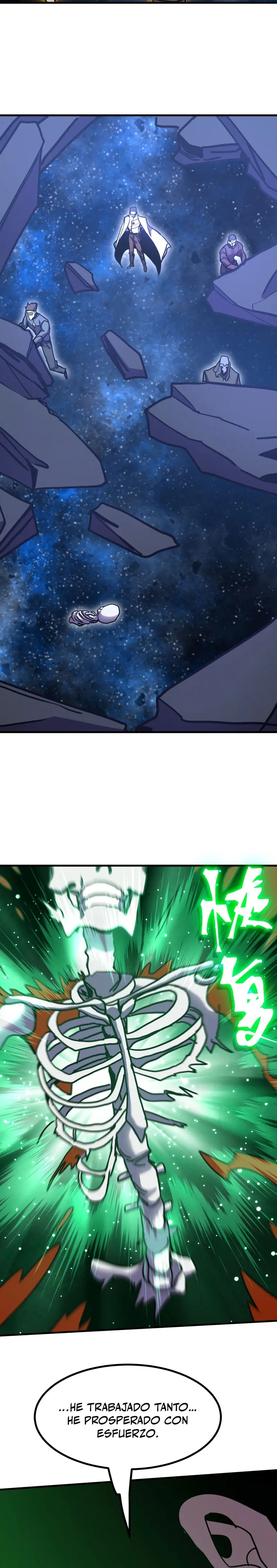Read Subiendo De Nivel 10.000 Años En el Futuro ES Manga Online