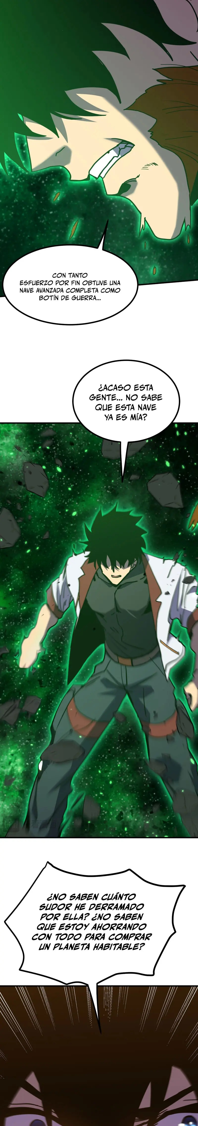 Read Subiendo De Nivel 10.000 Años En el Futuro ES Manga Online