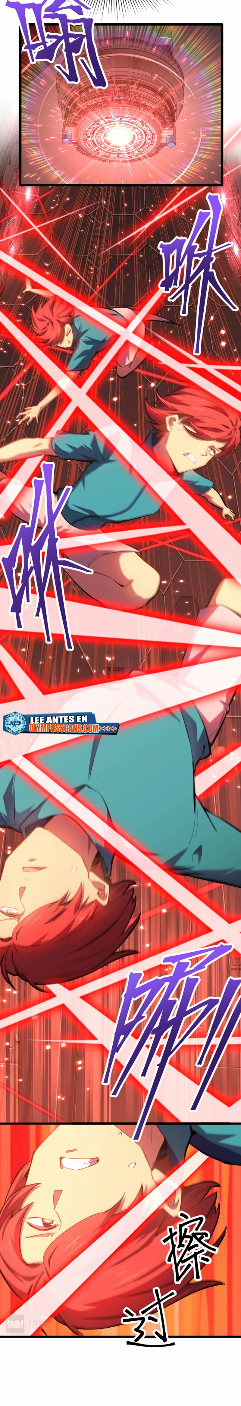 Read Subiendo De Nivel 10.000 Años En el Futuro ES Manga Online