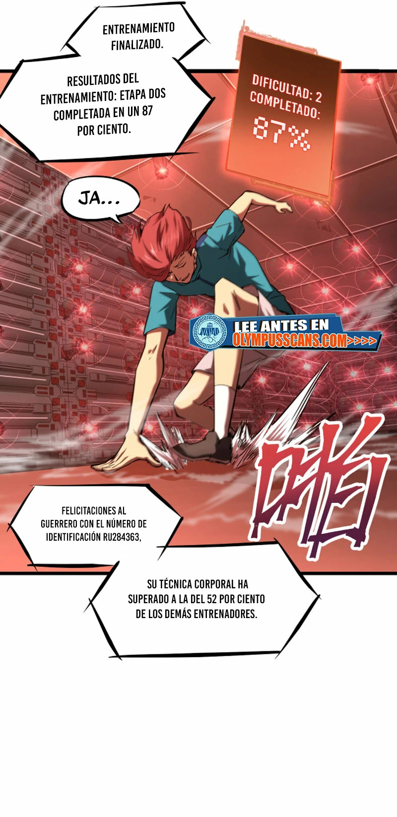 Read Subiendo De Nivel 10.000 Años En el Futuro ES Manga Online