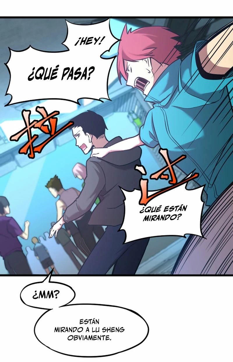 Read Subiendo De Nivel 10.000 Años En el Futuro ES Manga Online