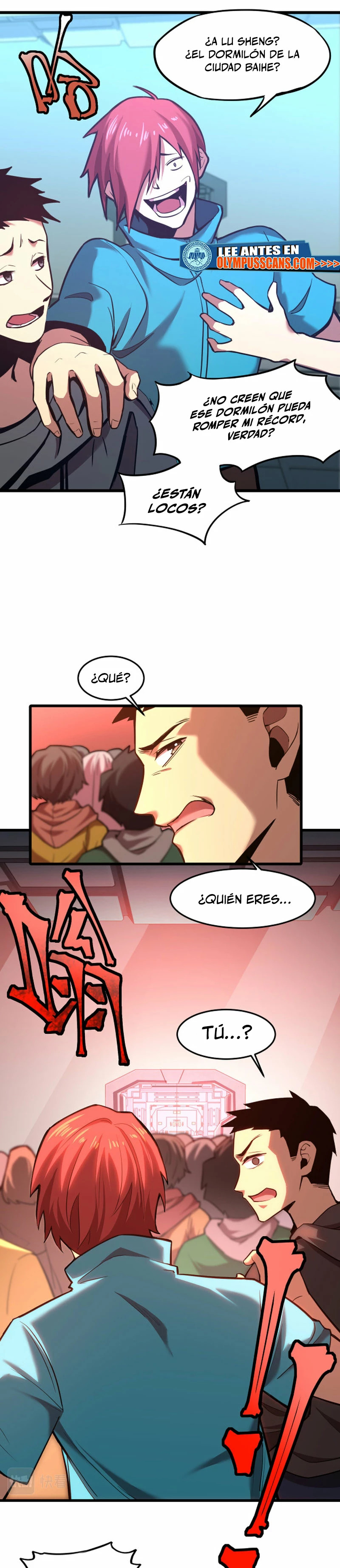 Read Subiendo De Nivel 10.000 Años En el Futuro ES Manga Online