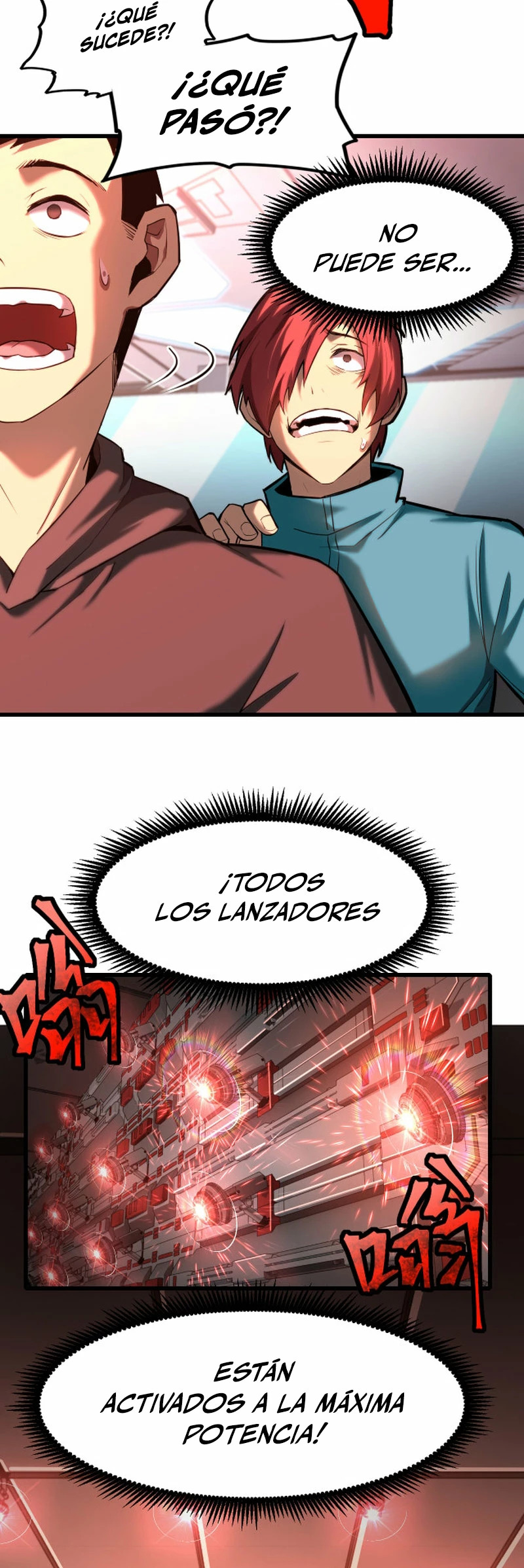 Read Subiendo De Nivel 10.000 Años En el Futuro ES Manga Online