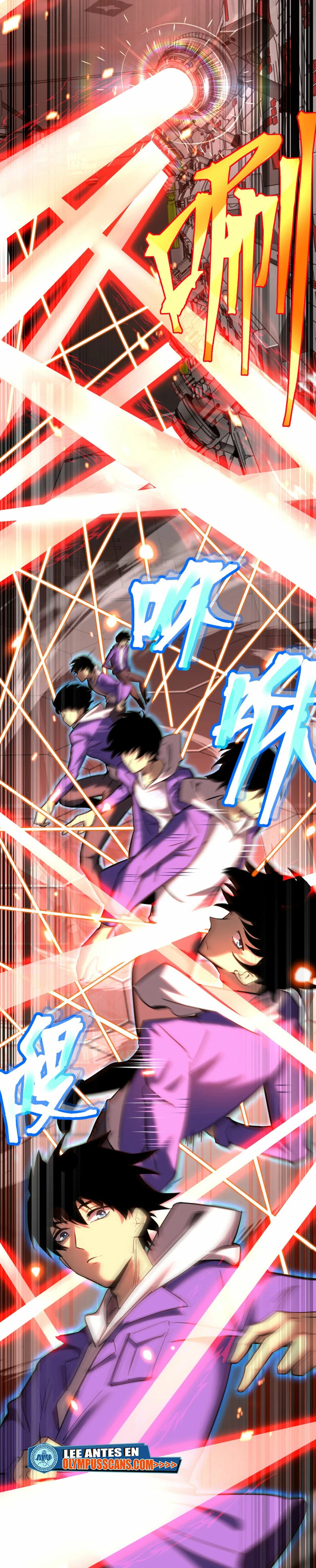 Read Subiendo De Nivel 10.000 Años En el Futuro ES Manga Online