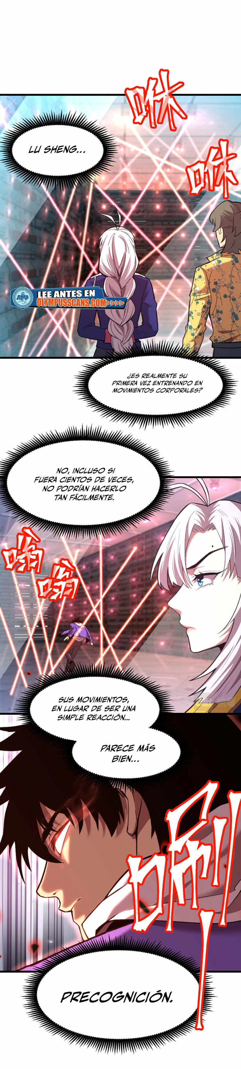 Read Subiendo De Nivel 10.000 Años En el Futuro ES Manga Online