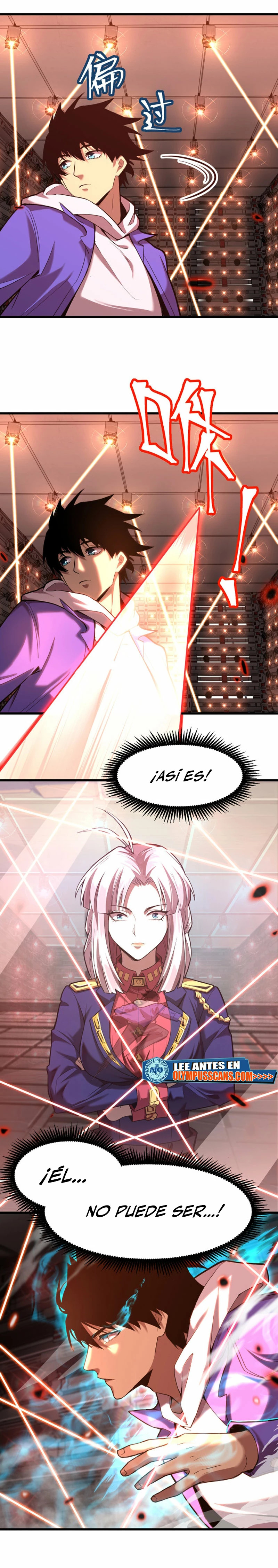 Read Subiendo De Nivel 10.000 Años En el Futuro ES Manga Online