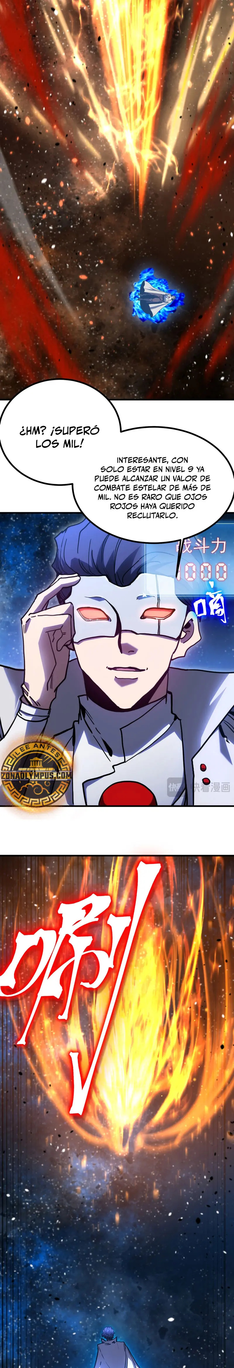 Read Subiendo De Nivel 10.000 Años En el Futuro ES Manga Online