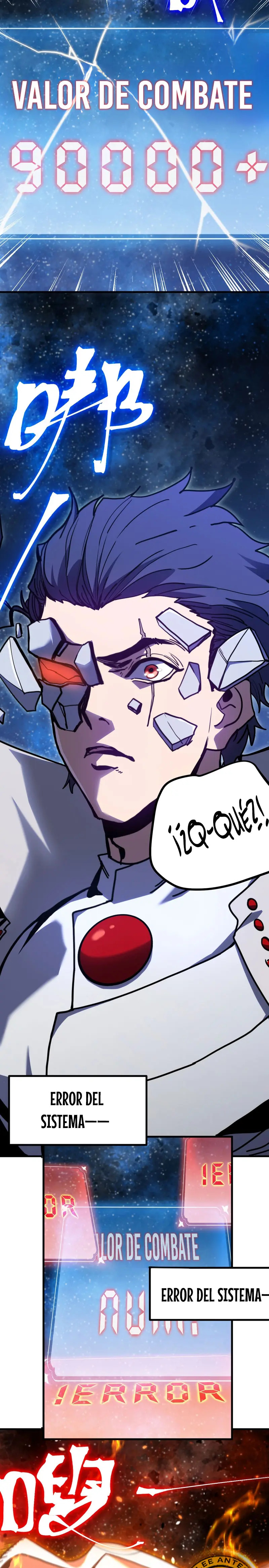 Read Subiendo De Nivel 10.000 Años En el Futuro ES Manga Online
