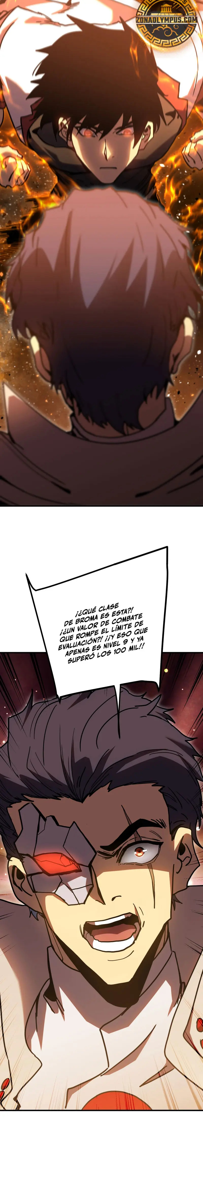 Read Subiendo De Nivel 10.000 Años En el Futuro ES Manga Online