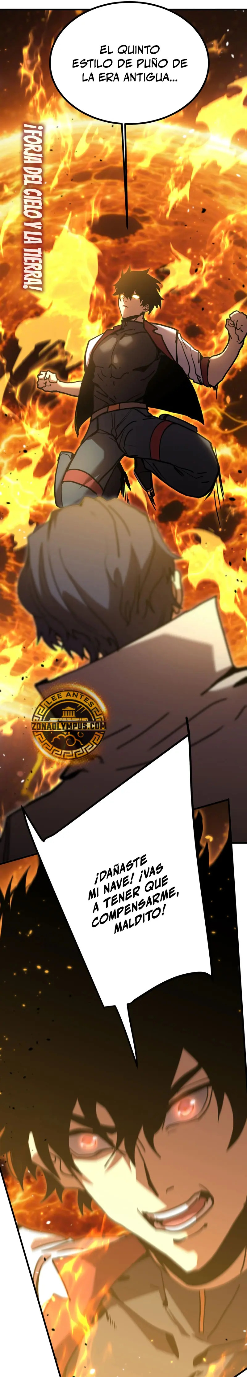 Read Subiendo De Nivel 10.000 Años En el Futuro ES Manga Online