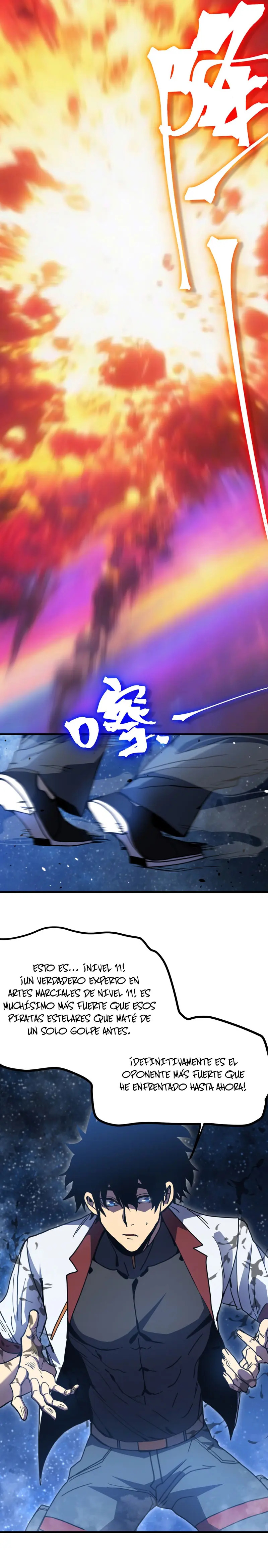 Read Subiendo De Nivel 10.000 Años En el Futuro ES Manga Online
