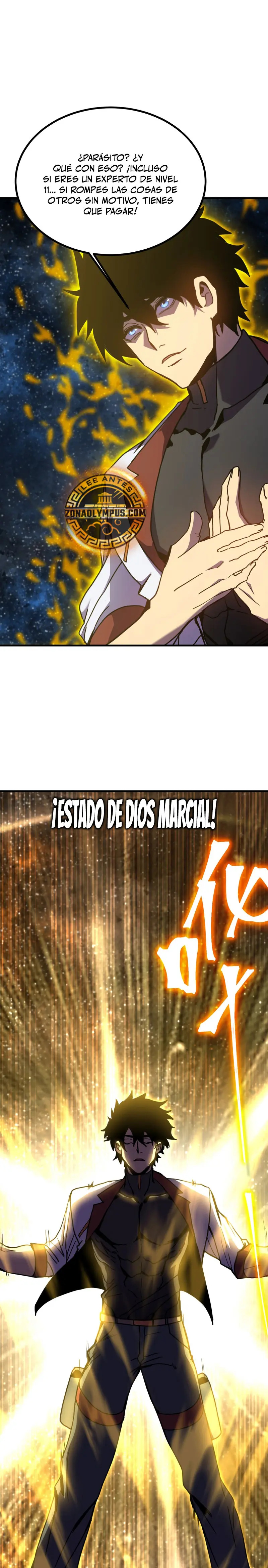 Read Subiendo De Nivel 10.000 Años En el Futuro ES Manga Online