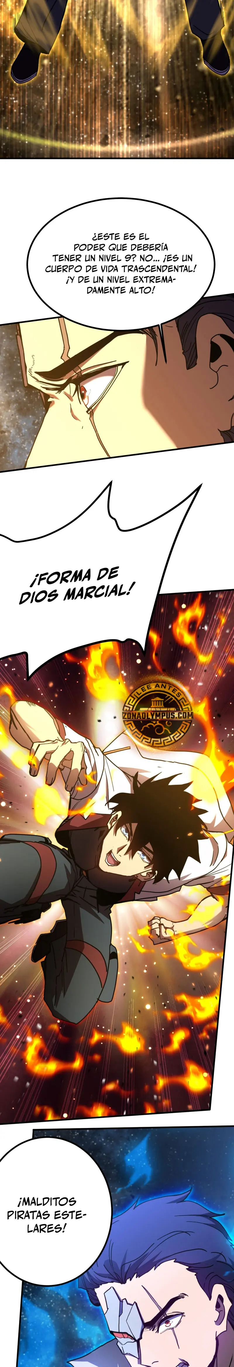 Read Subiendo De Nivel 10.000 Años En el Futuro ES Manga Online