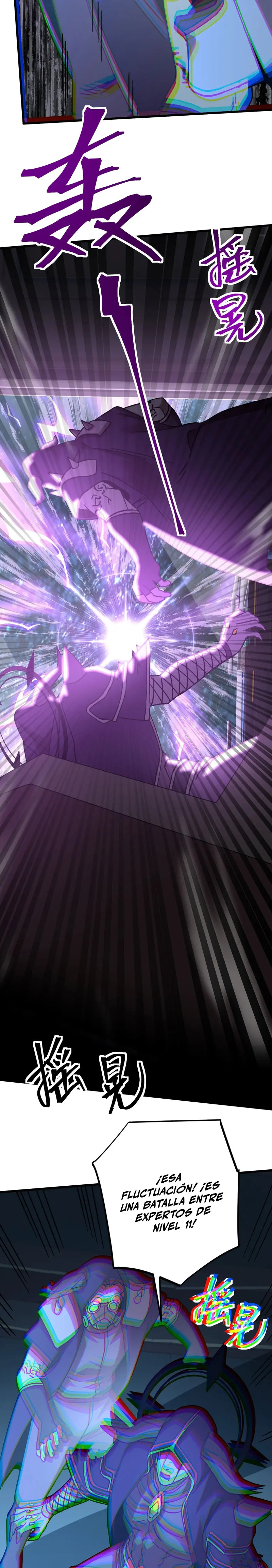 Read Subiendo De Nivel 10.000 Años En el Futuro ES Manga Online