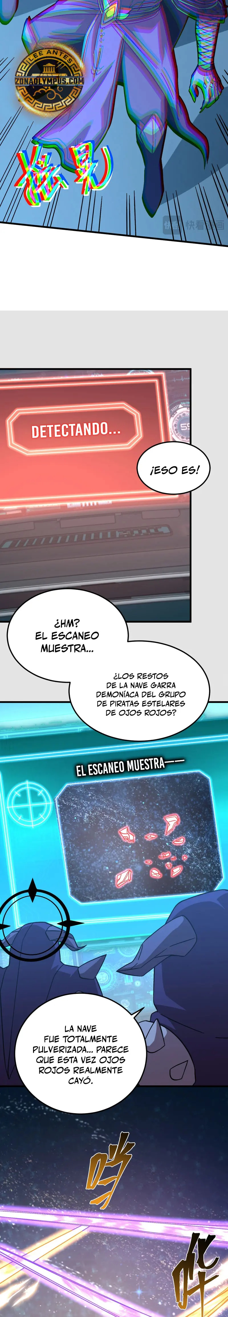 Read Subiendo De Nivel 10.000 Años En el Futuro ES Manga Online