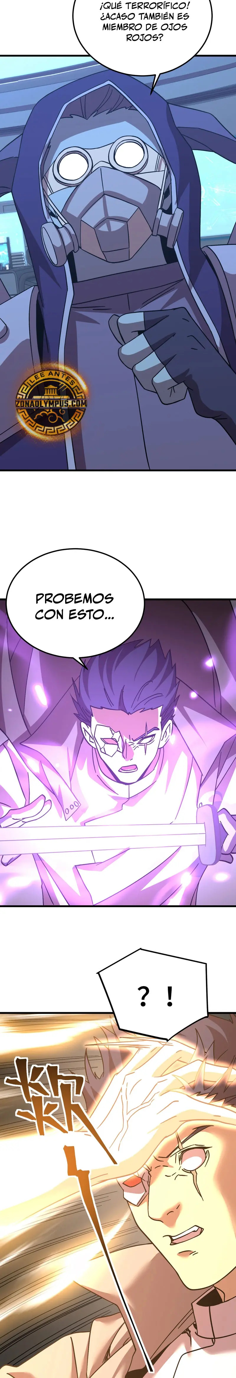 Read Subiendo De Nivel 10.000 Años En el Futuro ES Manga Online