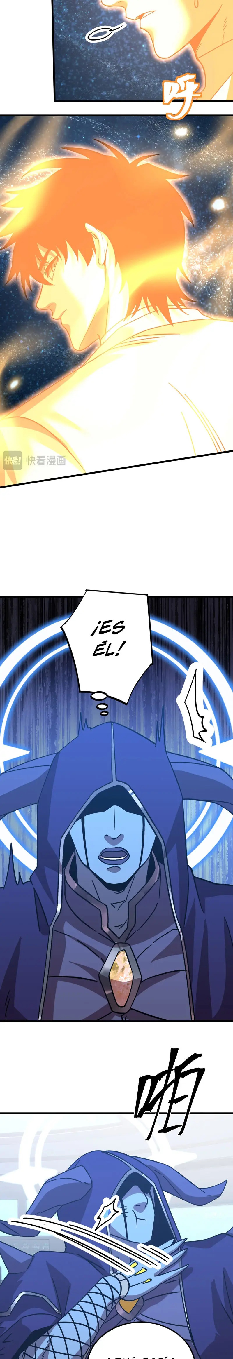 Read Subiendo De Nivel 10.000 Años En el Futuro ES Manga Online